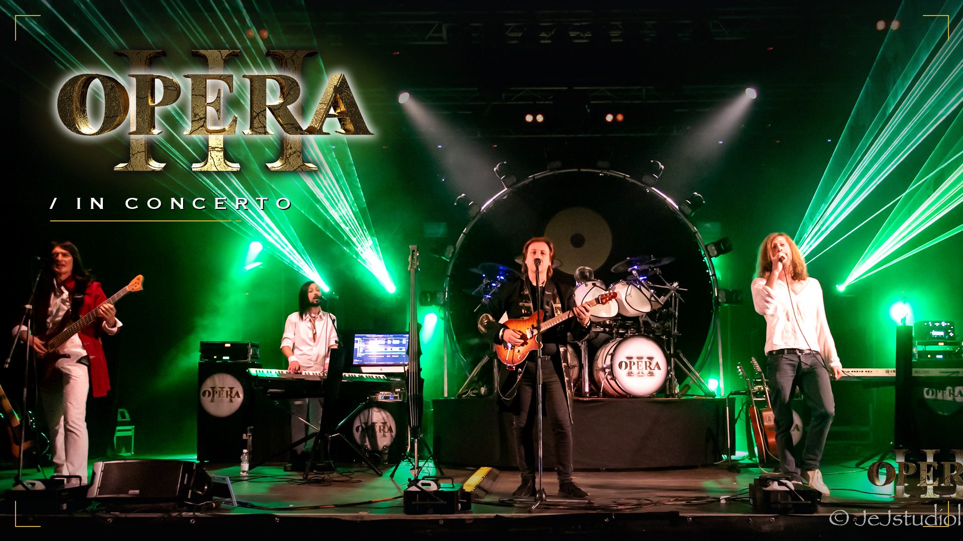 Opera III in Concerto @ Cajello - Gallarate (VA)